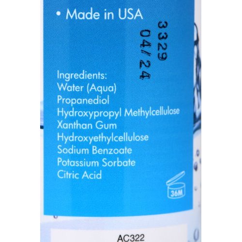 CLEANSTREAM NATURAL ANAL LUBRICANT - XRAC322