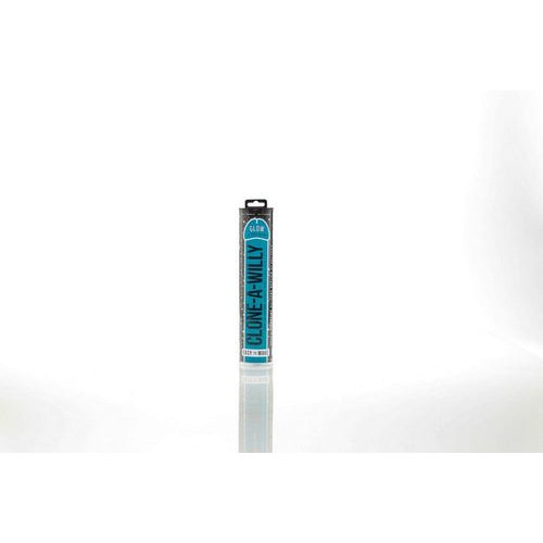 CLONE A WILLY BLUE GLOW IN THE DARK - EMP024