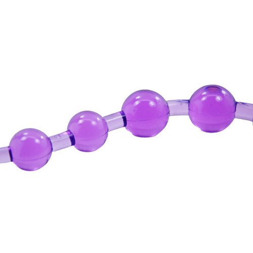 CLOUD 9 CLASSIC ANAL BEADS PURPLE - WTC61032