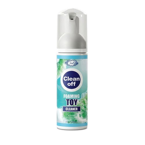 CLOUD 9 CLEAN OFF FOAM AND TOY CLEANER 7oz - WTC905L