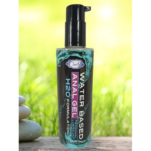 CLOUD 9 H2O ANAL PLAY GEL 8oz - WTC903L