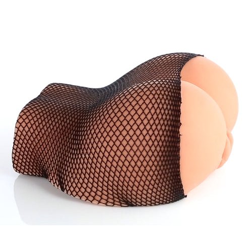 CLOUD 9 PLEASURE PUSSY & ASS BODY MOLD STROKER TAN - WTC922