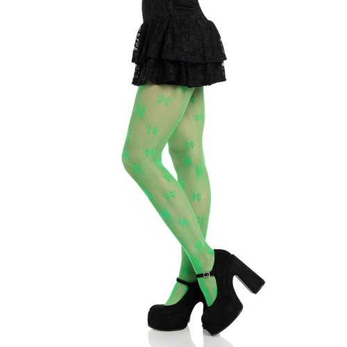 Clover Net Tights - 9920 12622