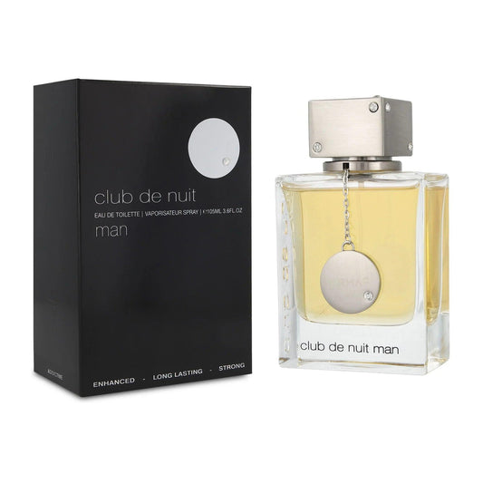 CLUB DE NUIT 3.6OZ, MEN'S PERFUME, EDT-Pinkfoxxx