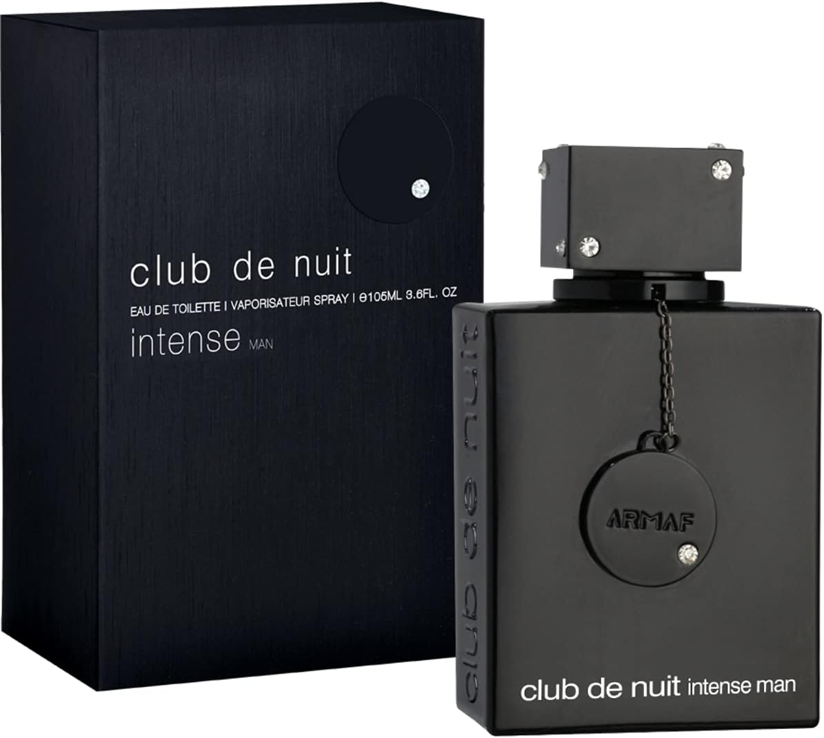 CLUB DE NUIT INTENSE 3.6OZ, MEN'S PERFUME, EDT-Pinkfoxxx