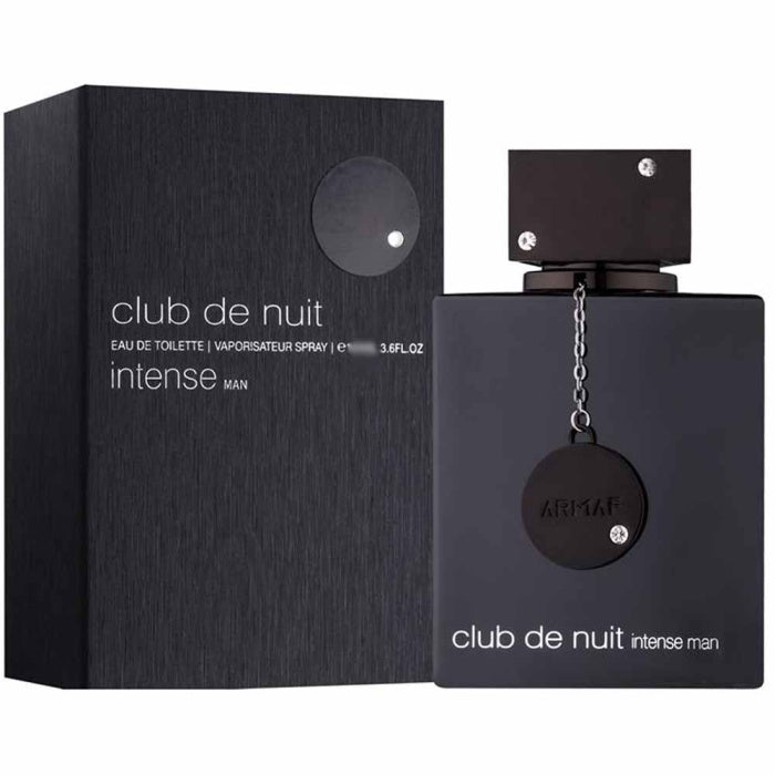 CLUB DE NUIT INTENSE PARFUM 3.6OZ, MEN'S PERFUME, EDP-Pinkfoxxx