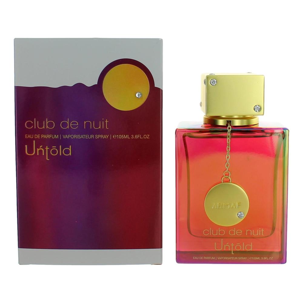 CLUB NUIT UNTOLD 3.6OZ, MEN'S PERFUME, EDP-Pinkfoxxx