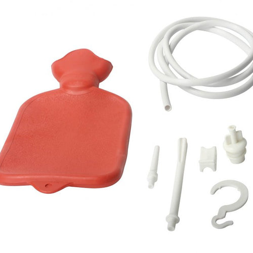 CLEANSTREAM WATER BOTTLE DOUCHE KIT RED - XRCM010