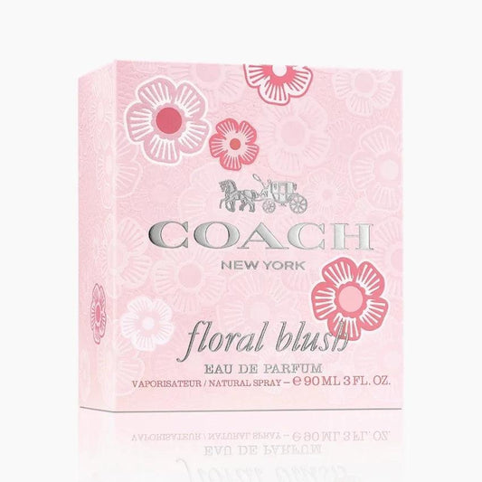 COACH FLORAL BLUSH 3OZ, WOMEN'S PERFUME, EDP-Pinkfoxxx