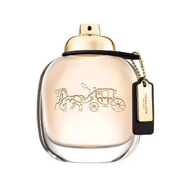 COACH NEW YORK 3OZ, WOMEN'S PERFUME, EDP-Pinkfoxxx
