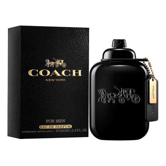 COACH NEW YORK MEN 3.3OZ, MEN'S PERFUME, EDP-Pinkfoxxx