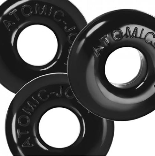 RINGER MAX BLACK (NET) - OX3200BLK