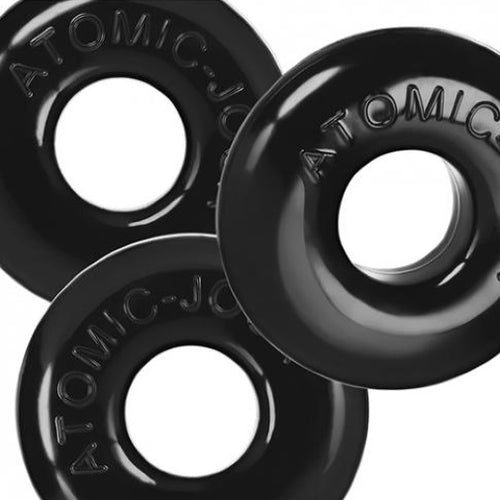 RINGER MAX BLACK (NET) - OX3200BLK