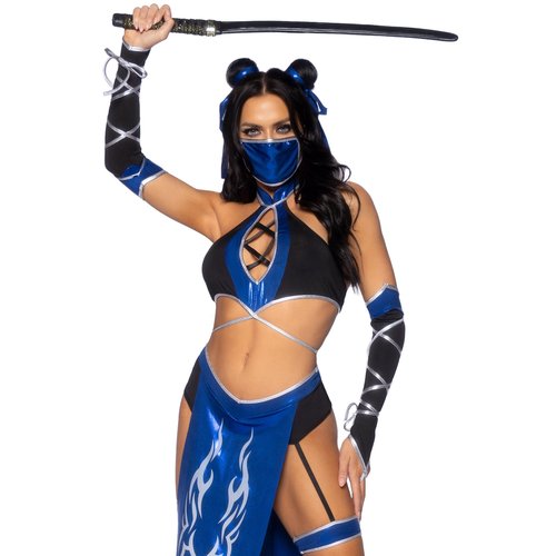 Combat Ninja Costume - 87145 05725