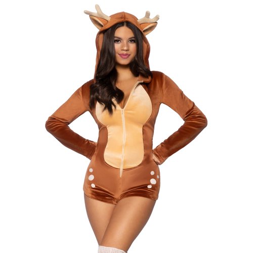Comfy Fawn Costume - 87099 07725