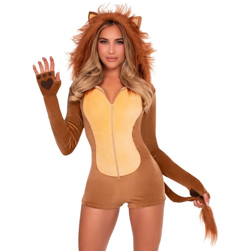 Comfy Lion Costume - 87304 07725
