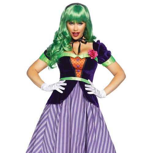 Comic Book Baddie Costume - 86861 10101