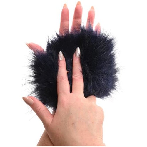 COUGAR SPIKED SENSORY GLOVE - SS09970