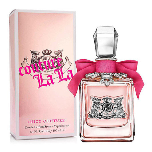COUTURE LA LA 3.4OZ, WOMEN'S PERFUME, EDP-Pinkfoxxx