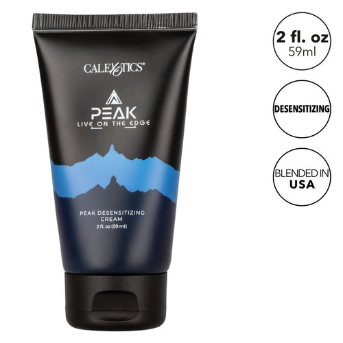 PEAK DESENSITIZING CREAM 2 OZ - SE540015