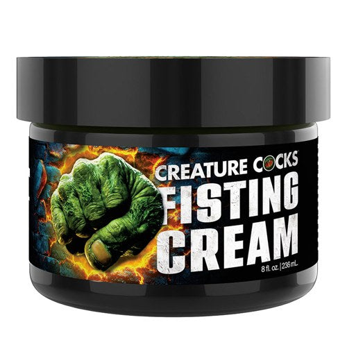 Creature Cocks Fisting Cream 8oz