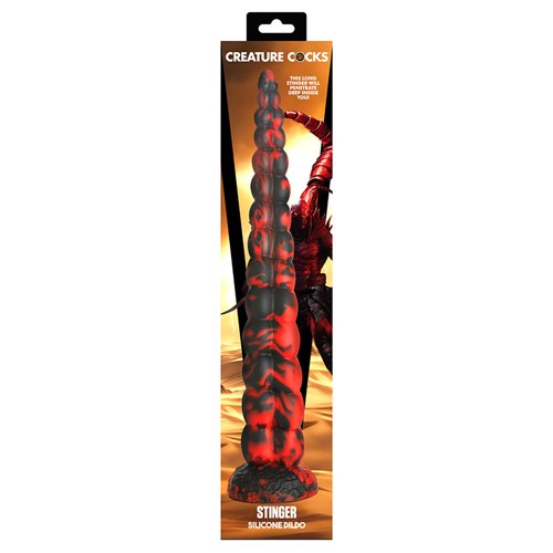 Creature Cocks Stinger Silcone Dildo