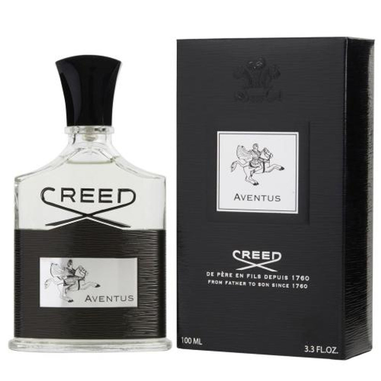 CREED AVENTUS 3.3OZ, MEN'S PERFUME, EDP-Pinkfoxxx