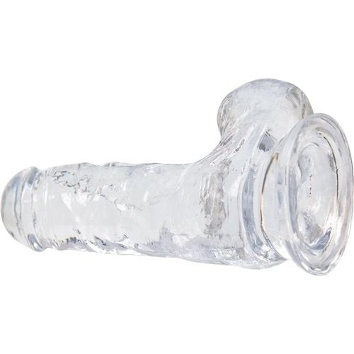 CRYSTAL ADDICTION DONG 6IN - BMS86120