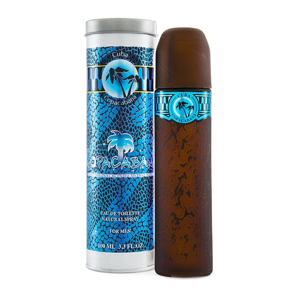 CUBA COPA CABANA 3.3OZ, MEN'S PERFUME, EDT-Pinkfoxxx