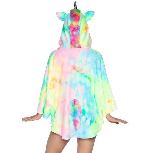 Cuddly Unicorn Costume With Hood - 86947 10122
