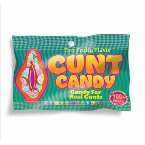 CUNT CANDY 3 OZ