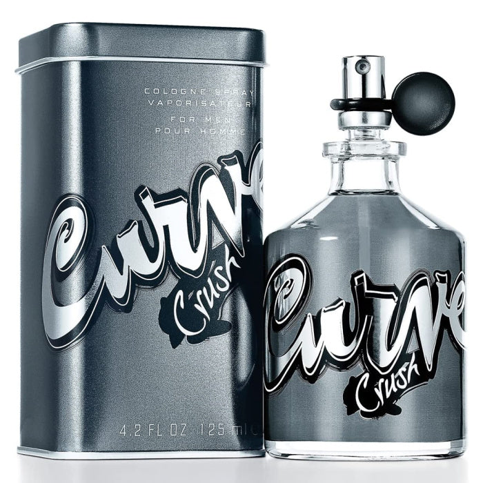 CURVE CRUSH 4.2OZ, MEN'S PERFUME-Pinkfoxxx