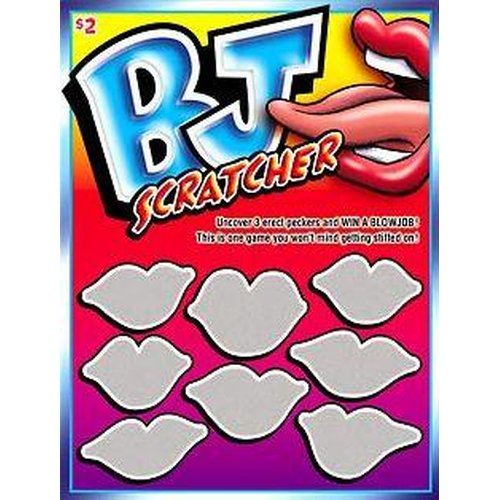 (D) BLOW JOB SCRATCHERS