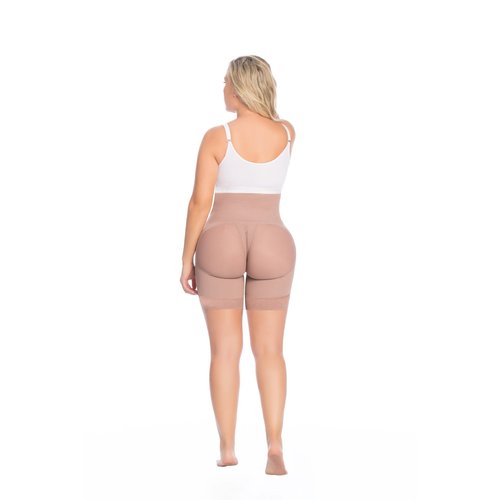 Girdle Abdomen Clasp Hip. Fit 360 mold with perfect waist, back and hip molding that reduc