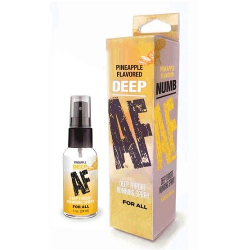 DEEP AF PINEAPPLE 1OZ