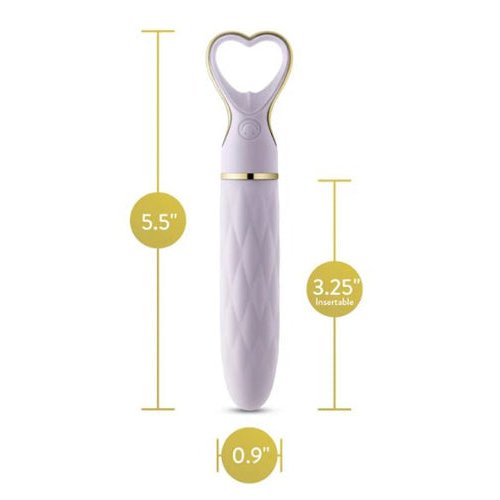 DELICE HEARTTHROB LAVENDER LOVE - BN23621