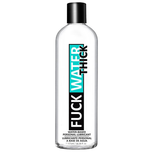 FUCK WATER THICK CLEAR H2O 16OZ - FWT16