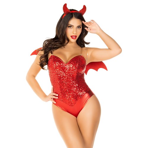 Devil Costume Kit - A2896 00322
