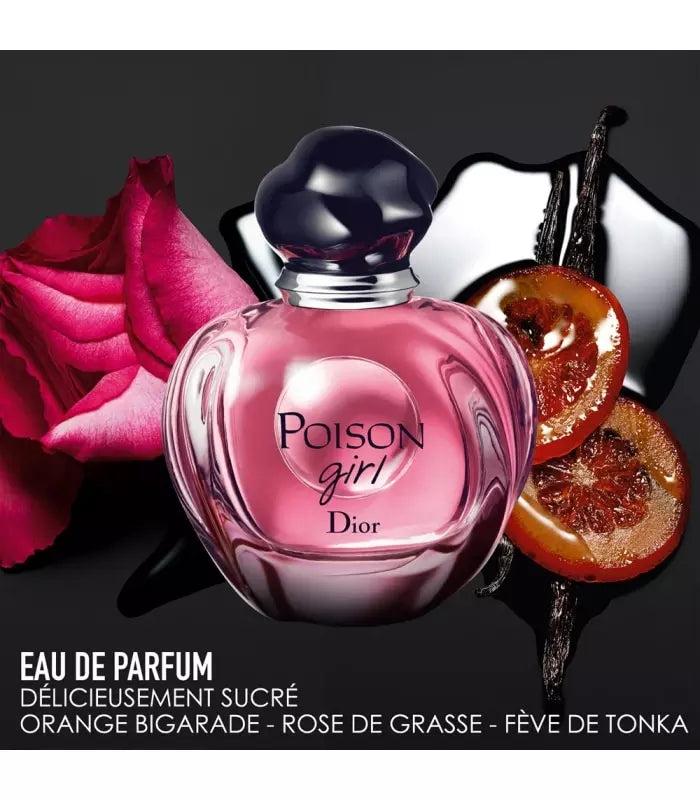 DIOR POISON GIRL 3.4OZ, WOMEN'S PERFUME, EDP-Pinkfoxxx