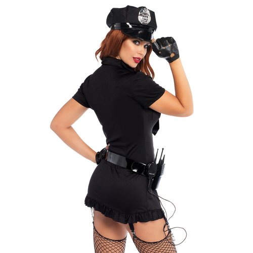 Dirty Cop Costume - 83344 00125
