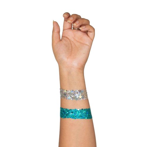 Divinity Jewels Sticker & Body Glitter - EYE027 10122