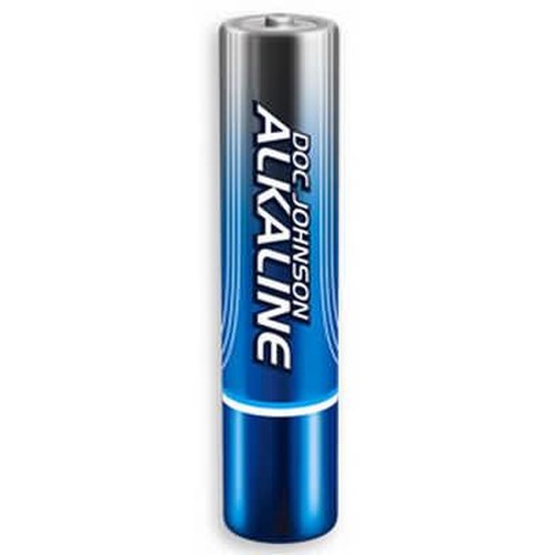 DOC JOHNSON AAA BATTERIES 4 PACK ALKALINE CD