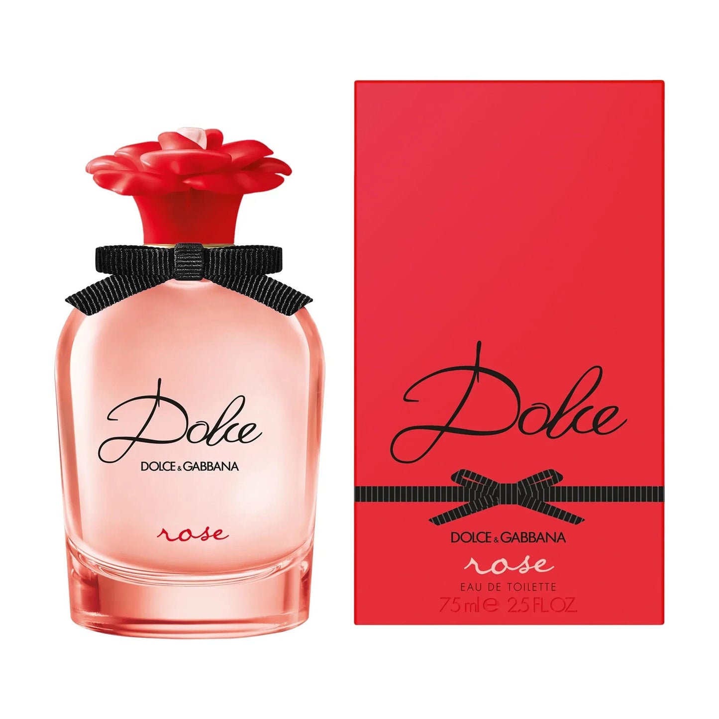 DOLCE ROSE 2.5OZ, WOMEN'S PERFUME, EDT-Pinkfoxxx