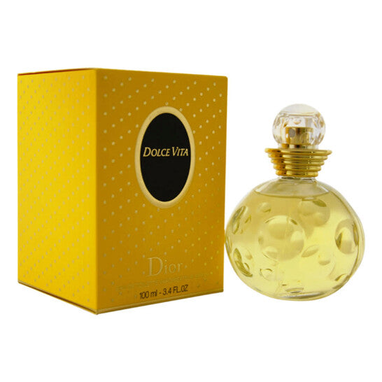 DOLCE VITA 3.4OZ, WOMEN'S PERFUME, EDT-Pinkfoxxx