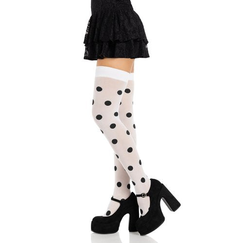 Dotty Thigh Highs - 1969 00822
