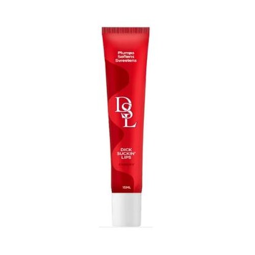 DSL DICK SUCKING LIPS CHERRY 15ML