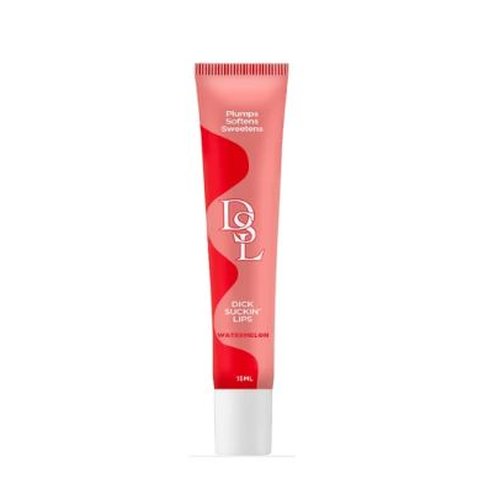 DSL DICK SUCKING LIPS WATERMELON 15ML