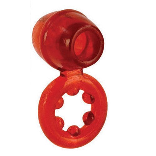 DUAL SUPPORT MAGNUM RING RED - SE146011