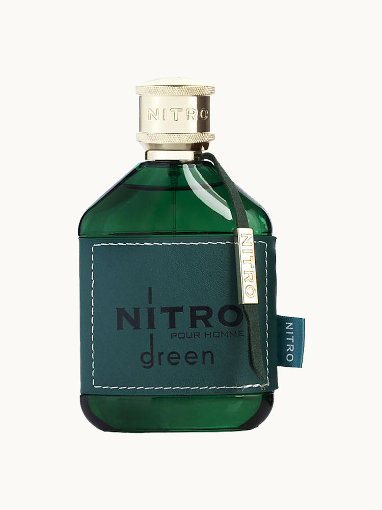 DUMONT NITRO GREEN 3.4OZ, MEN'S PERFUME, EDP-Pinkfoxxx