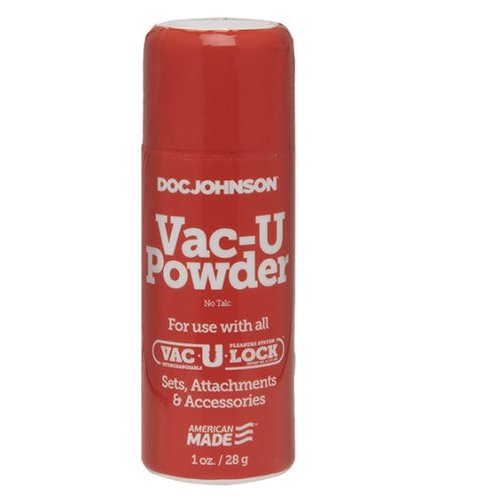 (D)VAC U LOCK POWDER LUBRICANT BULK